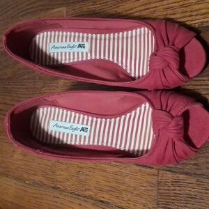 American Eagle Wedges